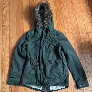 WOMEN’S LINED JACKET
